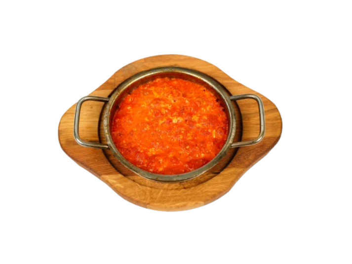 Pişmiş menemen
